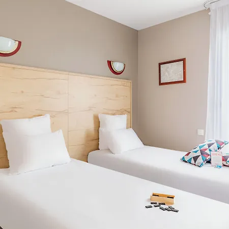 Appart'city Confort Cite Des Congres 3* Нант