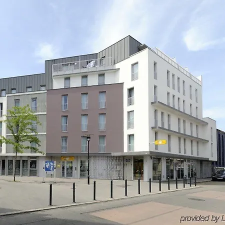 Апарт-отель Appart'city Confort Cite Des Congres 3*