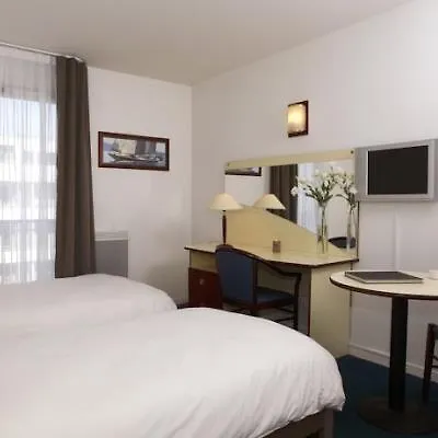 Appart'city Confort Cite Des Congres Lejlighedshotel