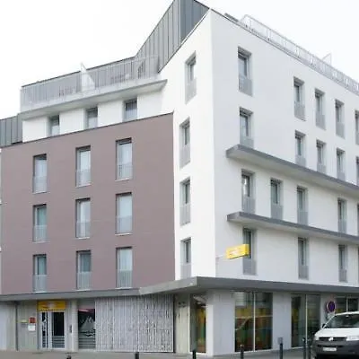 Appart'city Cité Des Congrès Appart hôtel Nantes