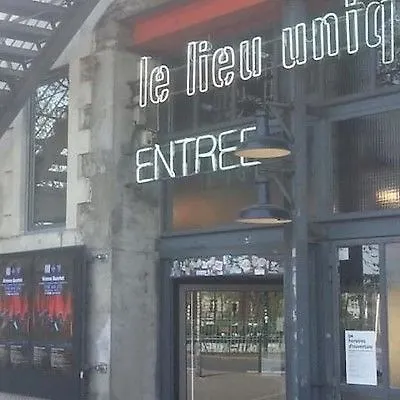 Appart'city Cité Des Congrès Appart hôtel 3*