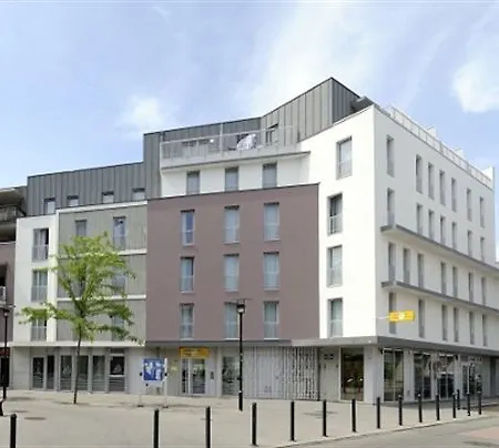 Appart'city Cité Des Congrès 3*