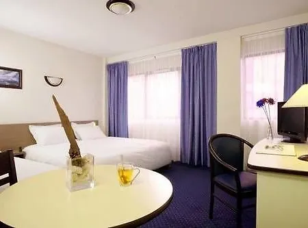 Appart'city Cité Des Congrès Appart hôtel 3*