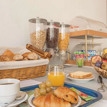 Lejlighedshotel Appart'city Confort Cite Des Congres