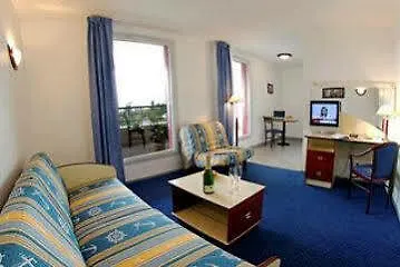 Lejlighedshotel Appart'city Confort Cite Des Congres Nantes