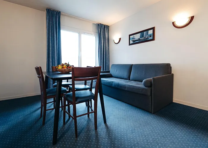 Aparthotel Appart'city Confort Cite Des Congres