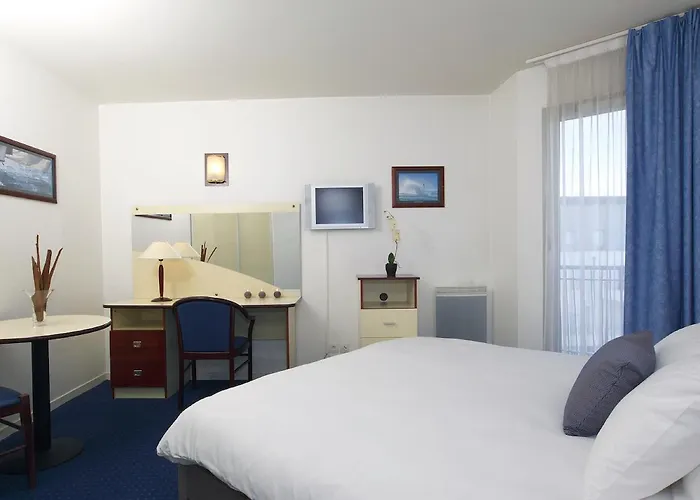 Appart'city Confort Cite Des Congres 3*