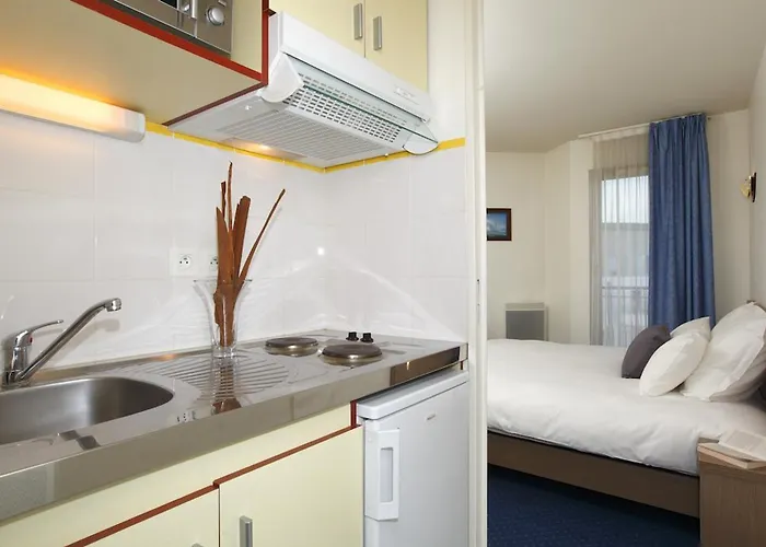 Appart'city Confort Cite Des Congres Nantes