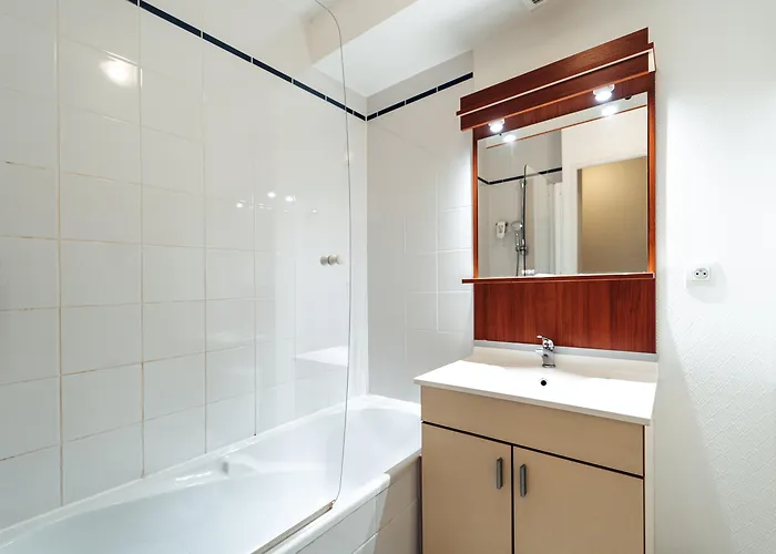 Appart'city Confort Cite Des Congres Apartmanhotel 3*