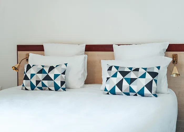 Apartmanhotel Appart'city Confort Cite Des Congres Nantes