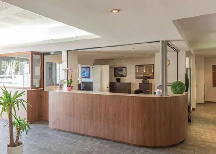 Aparthotel Appart'city Confort Cite Des Congres