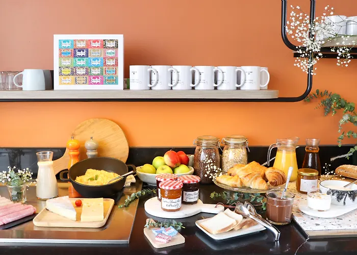 Appart'city Confort Cite Des Congres