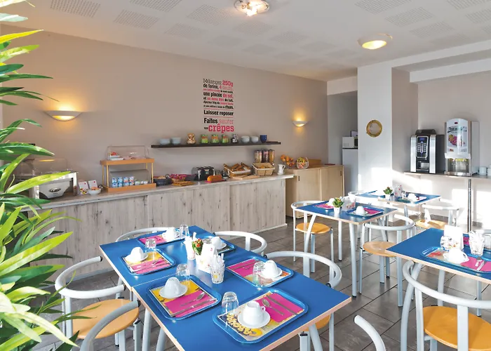 Appart'city Confort Cite Des Congres Nantes