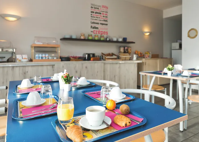 Appart'city Confort Cite Des Congres Aparthotel Nantes