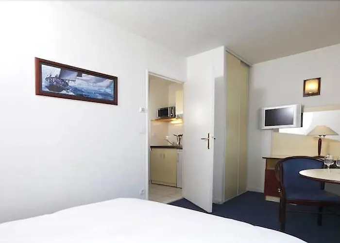 Appart'city Confort Cite Des Congres 3* Nantes