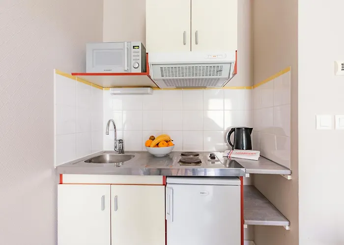 Appart'city Confort Cite Des Congres 3*