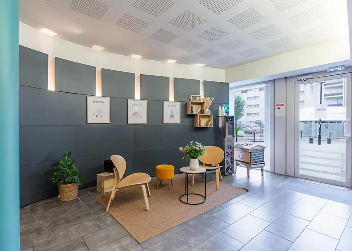 Appart'city Confort Cite Des Congres