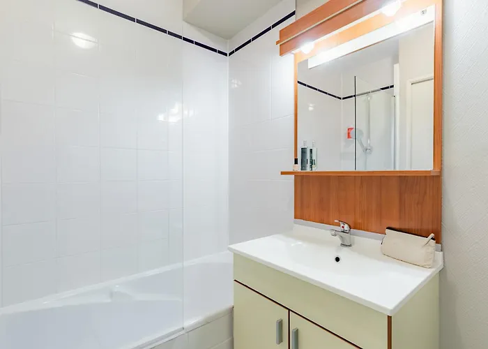 Appart'city Confort Cite Des Congres Apartmanhotel