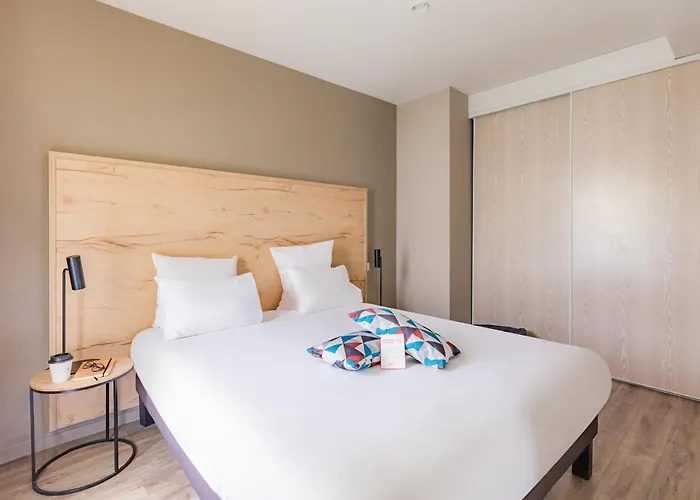 Apartmanhotel Appart'city Confort Cite Des Congres