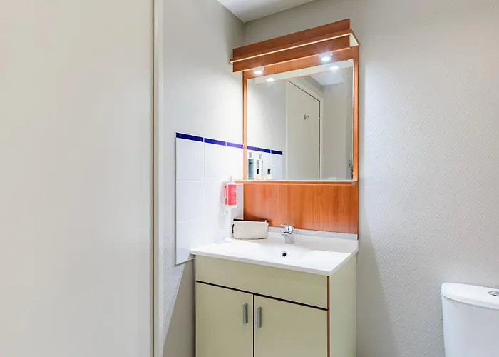 Appart'city Confort Cite Des Congres Aparthotel Nantes