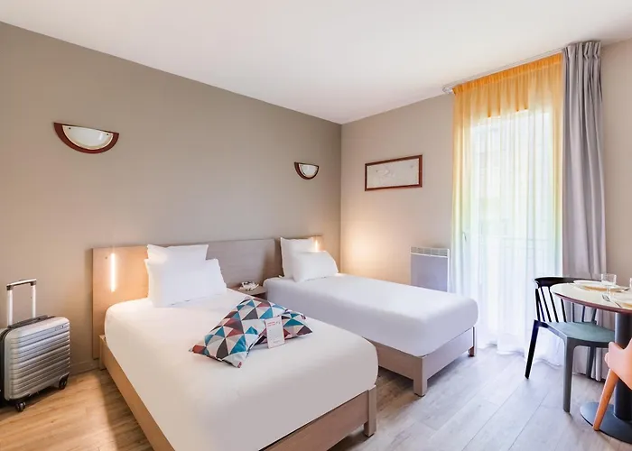 Apartmanhotel Appart'city Confort Cite Des Congres Nantes