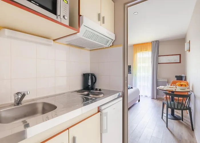 Appart'city Confort Cite Des Congres 3* Nantes