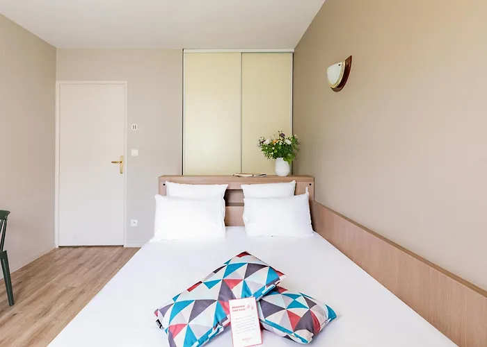 Appart'city Confort Cite Des Congres