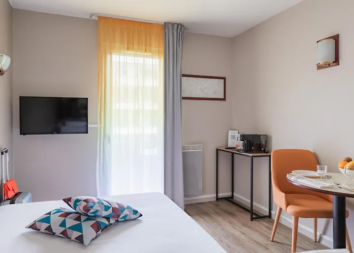 Apartmanhotel Appart'city Confort Cite Des Congres