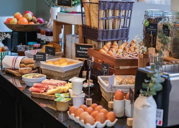 Appart'city Confort Cite Des Congres