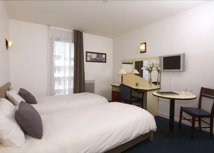 Apartmanhotel Appart'city Confort Cite Des Congres