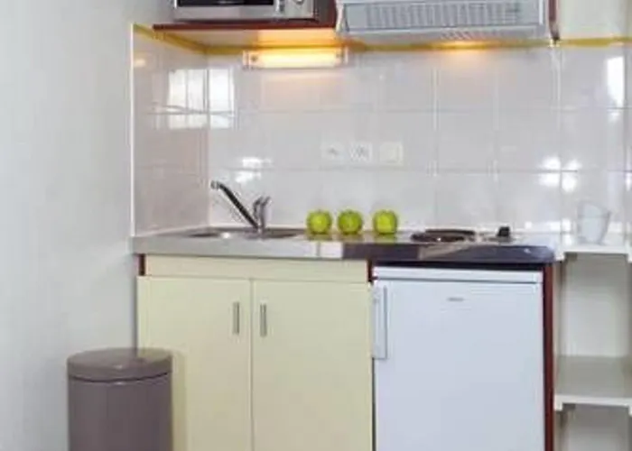 Apartmanhotel Appart'city Confort Cite Des Congres