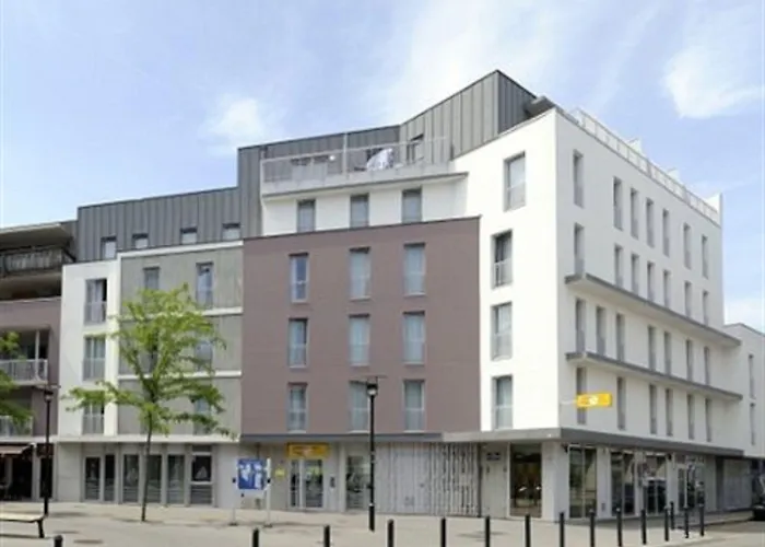 Appart'city Confort Cite Des Congres