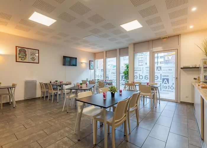 Apartmanhotel Appart'city Confort Cite Des Congres