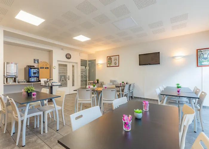 Appart'city Confort Cite Des Congres Apartmanhotel Nantes