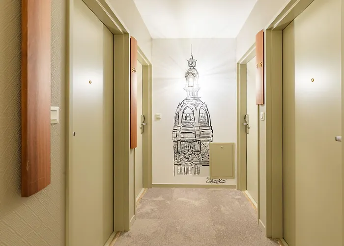 Apartmanhotel Appart'city Confort Cite Des Congres 3*