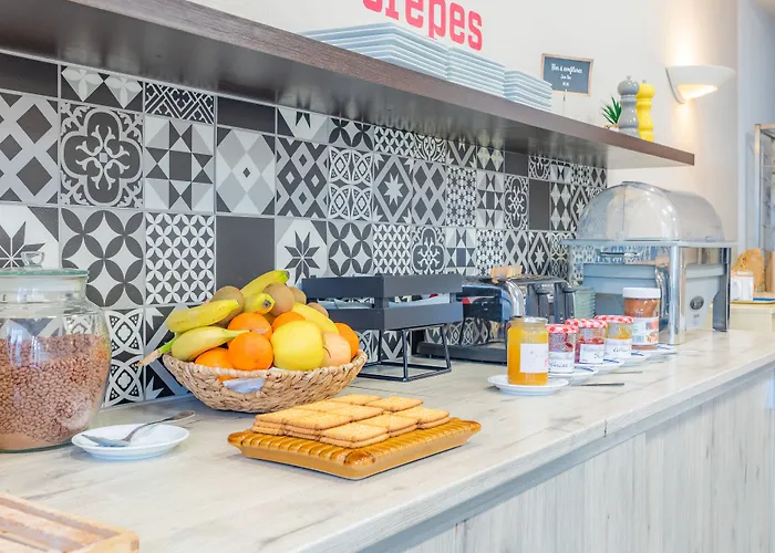 Apartmanhotel Appart'city Confort Cite Des Congres