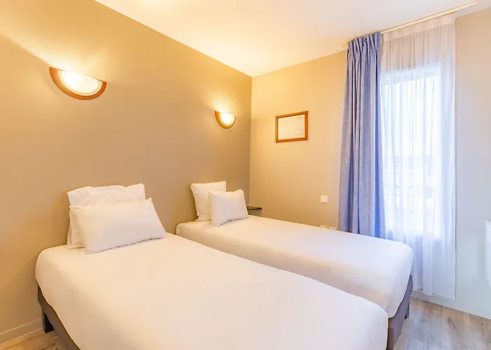 Apartmanhotel Appart'city Confort Cite Des Congres
