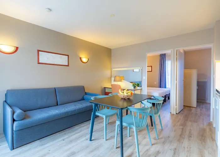 Appart'city Confort Cite Des Congres 3* Nantes