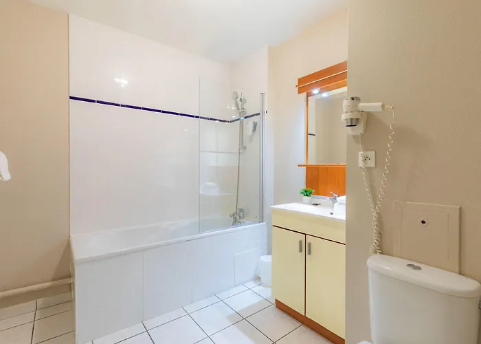 Appart'city Confort Cite Des Congres Apartmanhotel Nantes