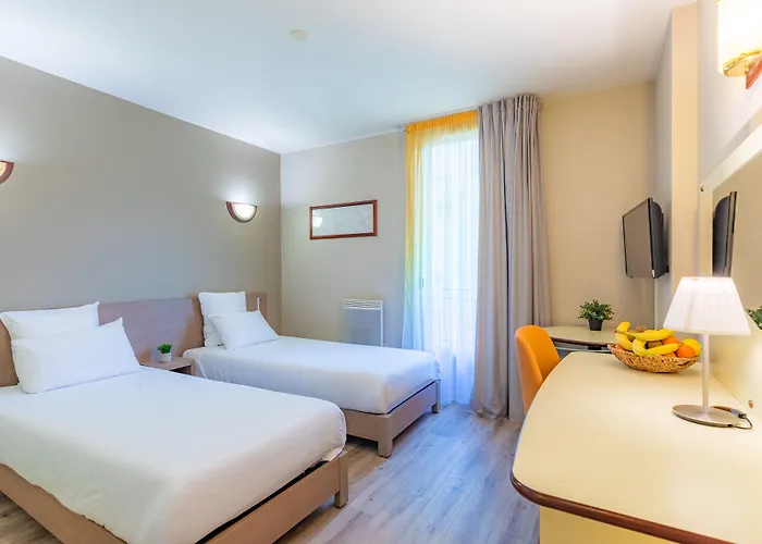 Appart'city Confort Cite Des Congres 3*