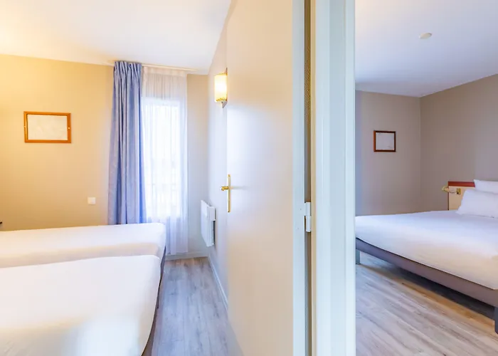 Apartmanhotel Appart'city Confort Cite Des Congres Nantes