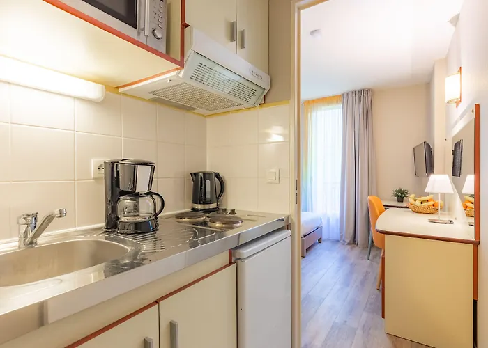 Apartmanhotel Appart'city Confort Cite Des Congres