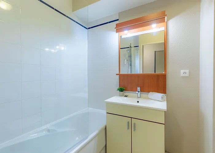 Appart'city Confort Cite Des Congres