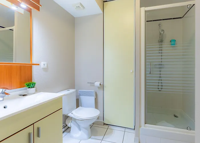 Apartmanhotel Appart'city Confort Cite Des Congres