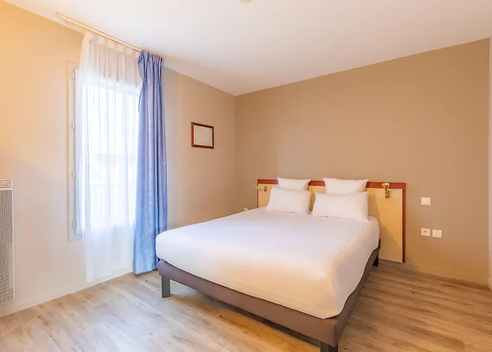 Appart'city Confort Cite Des Congres Aparthotel Nantes