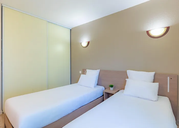 Appart'city Confort Cite Des Congres Aparthotel Nantes