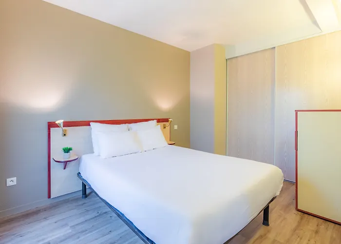 Appart'city Confort Cite Des Congres Apartmanhotel Nantes