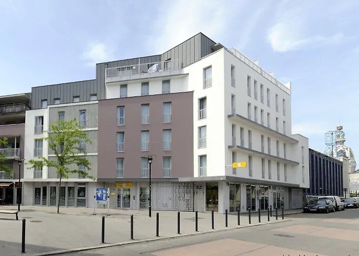 Apartmanhotel Appart'city Confort Cite Des Congres 3*