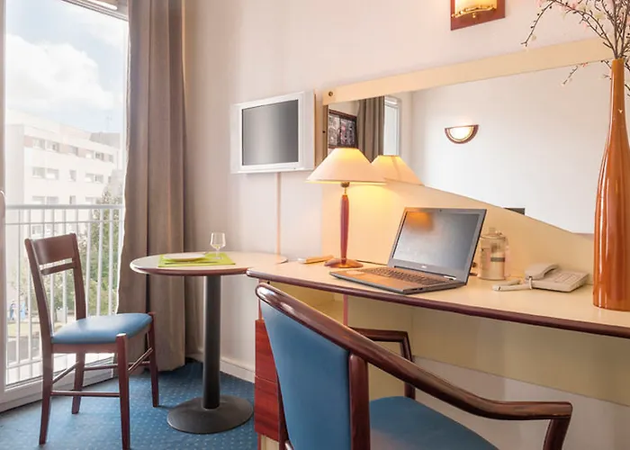 Aparthotel Appart'city Confort Cite Des Congres Nantes