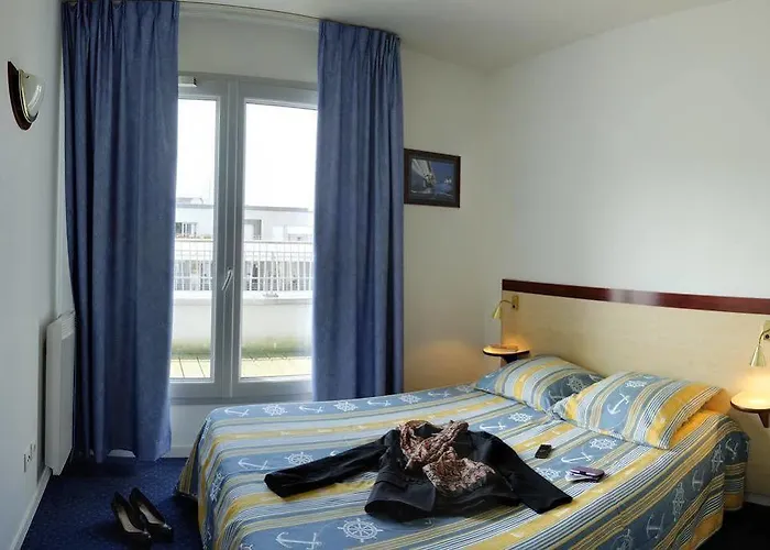 Aparthotel Appart'city Confort Cite Des Congres